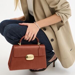Eliza Top Handle Bag